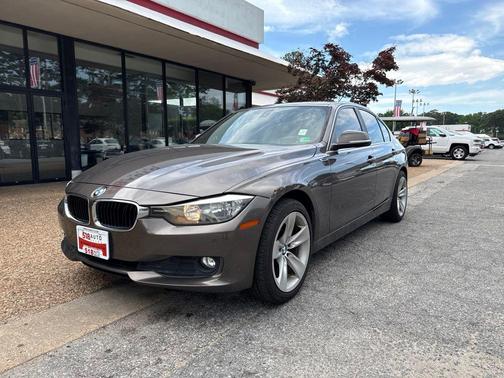 Mojave 2015 BMW 320 i