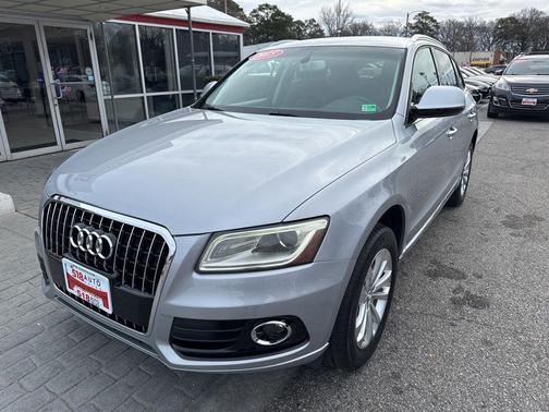 2015 Audi Q5 2.0T Premium