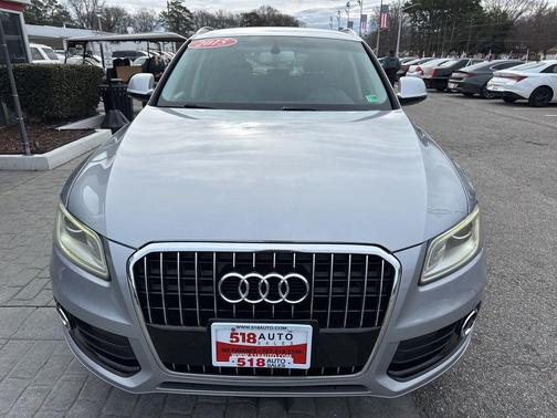 2015 Audi Q5 2.0T Premium