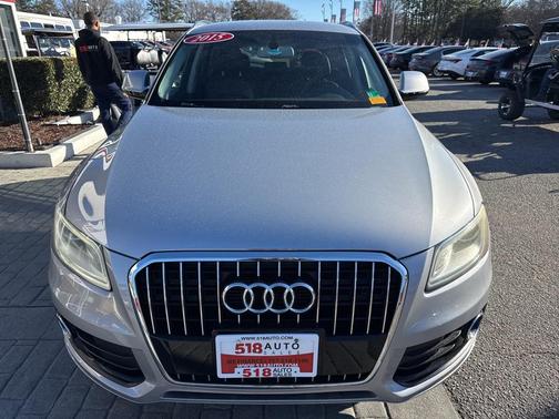 2015 Audi Q5 2.0T Premium