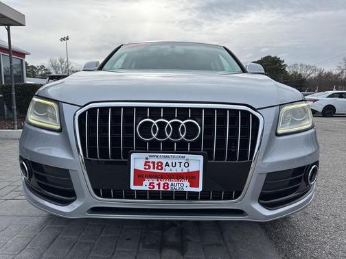 2015 Audi Q5 2.0T Premium
