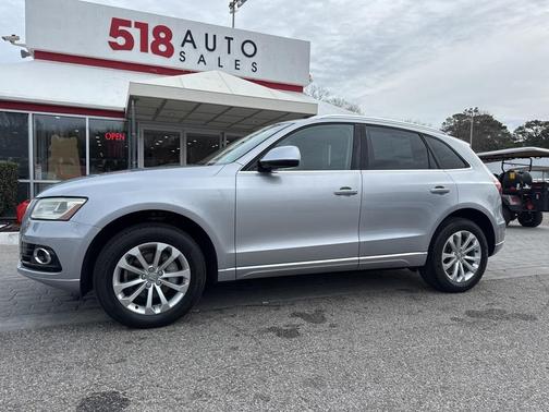2015 Audi Q5 2.0T Premium