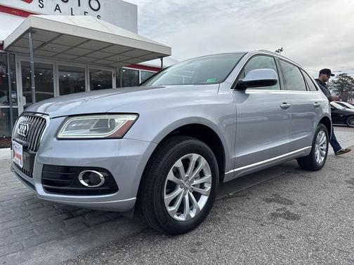 2015 Audi Q5 2.0T Premium