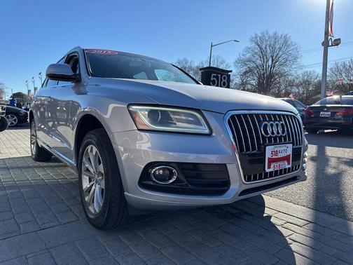 2015 Audi Q5 2.0T Premium
