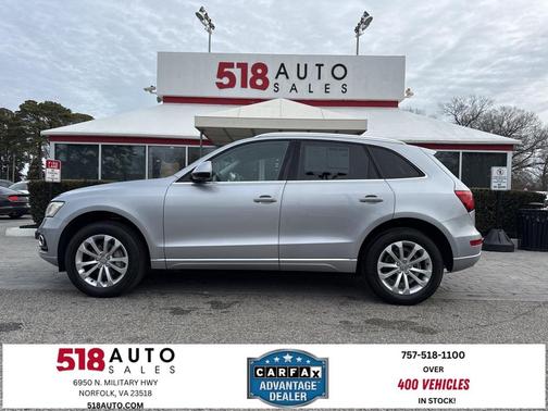 2015 Audi Q5 2.0T Premium