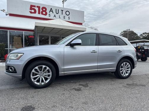 2015 Audi Q5 2.0T Premium
