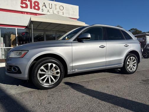 2015 Audi Q5 2.0T Premium