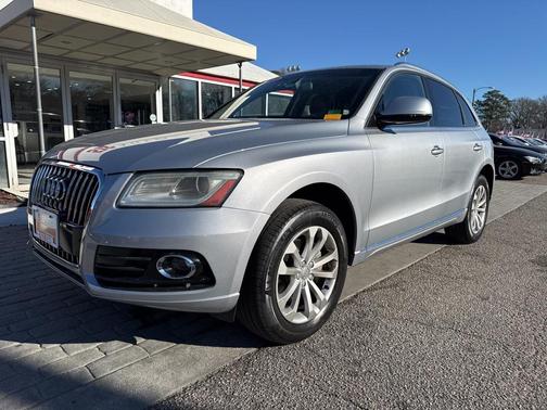 2015 Audi Q5 2.0T Premium