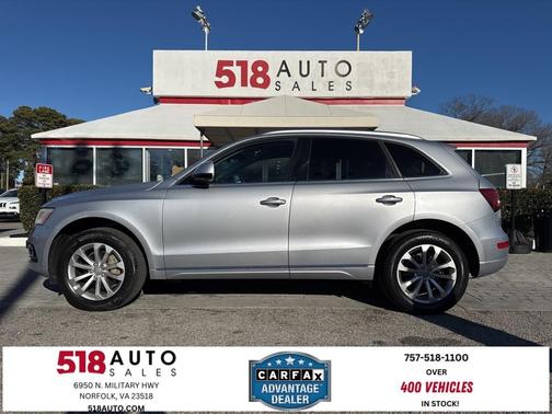 2015 Audi Q5 2.0T Premium