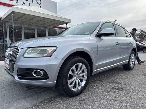 2015 Audi Q5 2.0T Premium