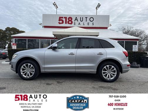 2015 Audi Q5 2.0T Premium