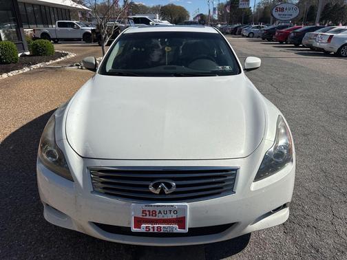2014 INFINITI Q60 Base
