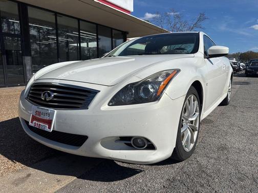 2014 INFINITI Q60 Base