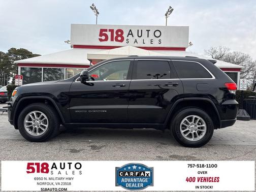 2019 Jeep Grand Cherokee Laredo
