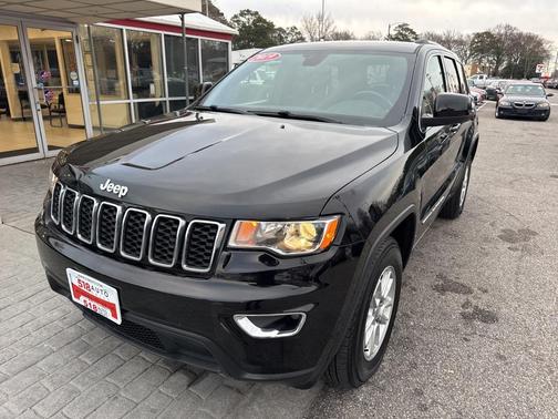 2019 Jeep Grand Cherokee Laredo