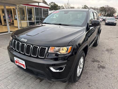 2019 Jeep Grand Cherokee Laredo