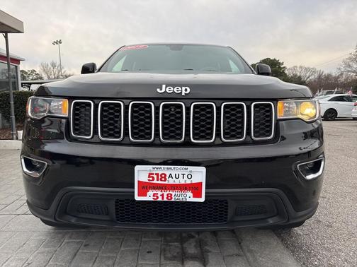 2019 Jeep Grand Cherokee Laredo