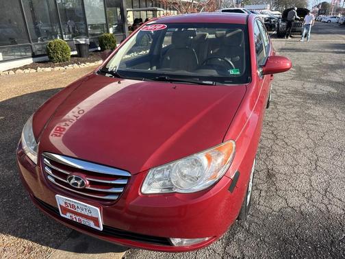 2010 Hyundai ELANTRA GLS
