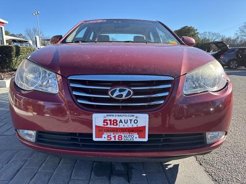 2010 Hyundai ELANTRA GLS