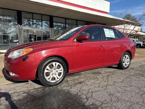 2010 Hyundai ELANTRA GLS