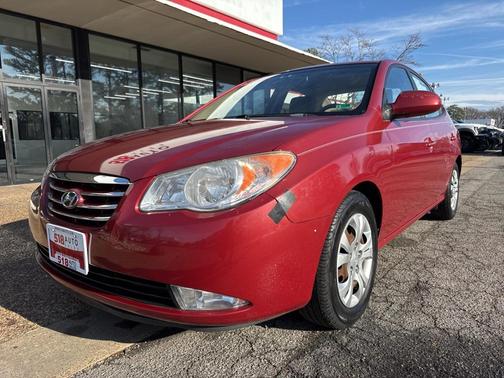 2010 Hyundai ELANTRA GLS