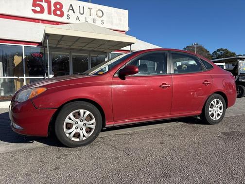 2010 Hyundai ELANTRA GLS
