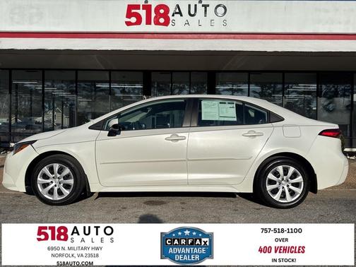 2020 Toyota Corolla LE