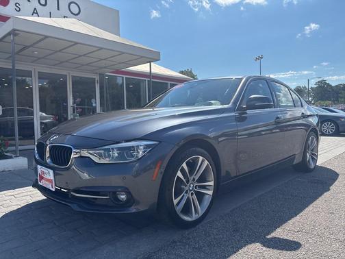 2018 BMW 330 xDrive