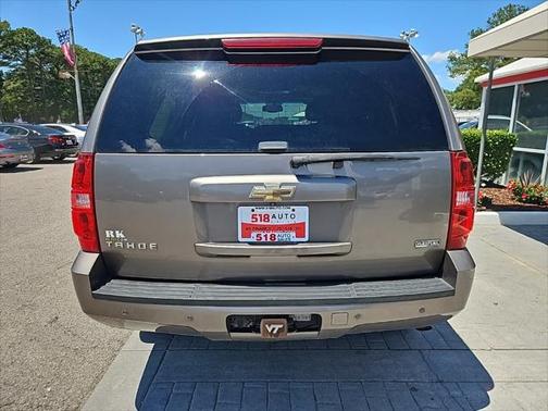 2011 Chevrolet Tahoe LT