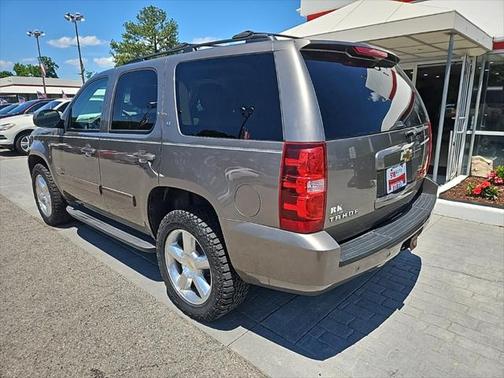 2011 Chevrolet Tahoe LT