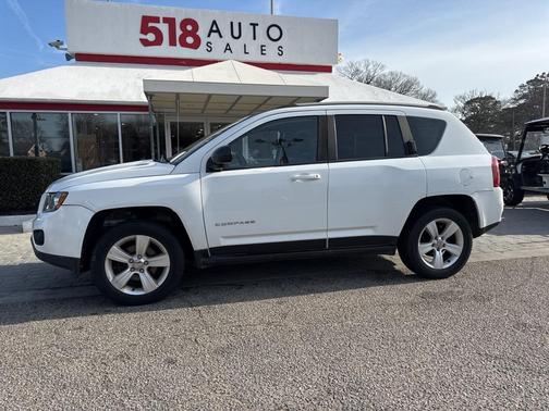 2015 Jeep Compass Sport