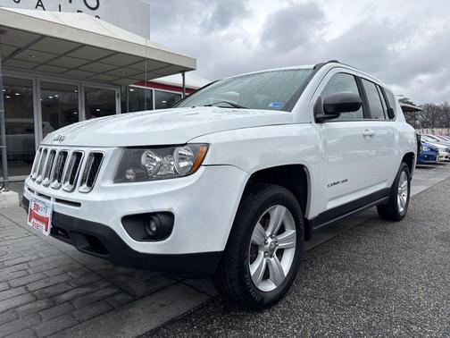 2015 Jeep Compass Sport