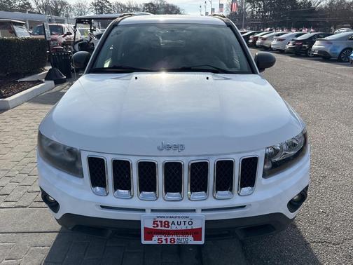 2015 Jeep Compass Sport