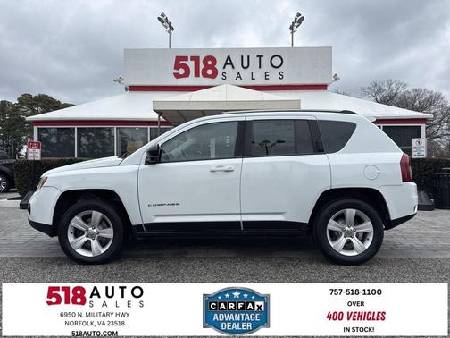 2015 Jeep Compass Sport