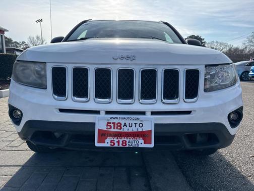 2015 Jeep Compass Sport