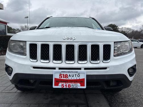 2015 Jeep Compass Sport