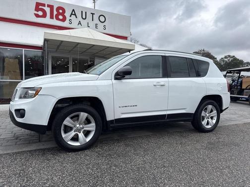 2015 Jeep Compass Sport