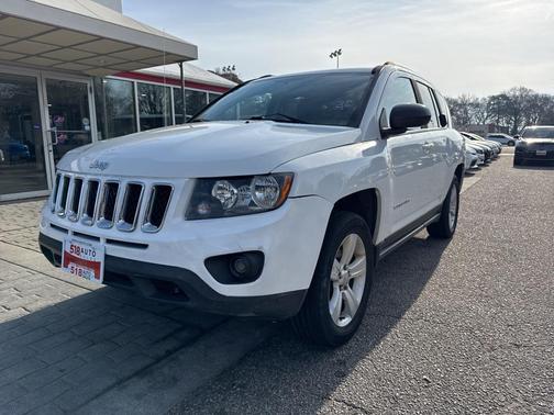 2015 Jeep Compass Sport