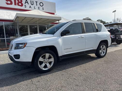 2015 Jeep Compass Sport