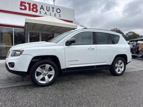 2015 Jeep Compass Sport