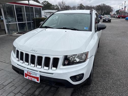 2015 Jeep Compass Sport
