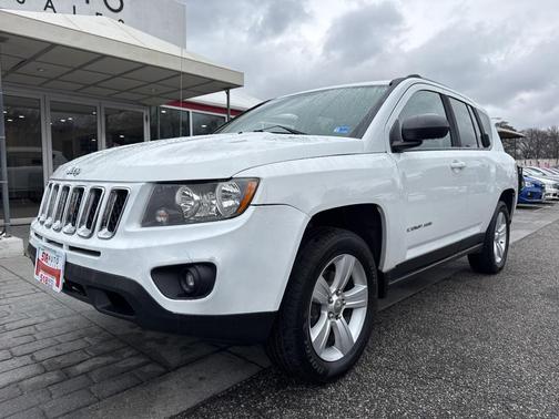 2015 Jeep Compass Sport