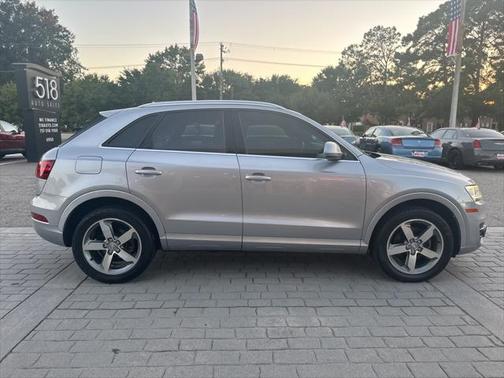 2015 Audi Q3 2.0T Premium Plus