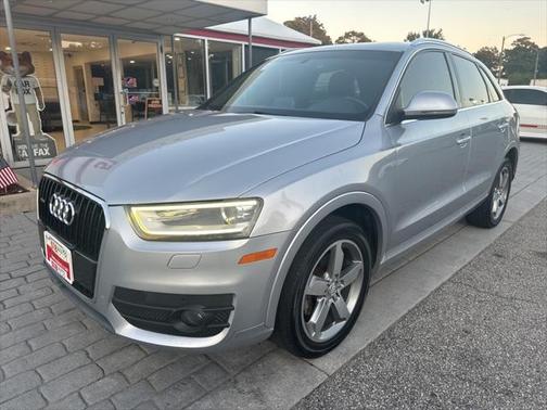 2015 Audi Q3 2.0T Premium Plus