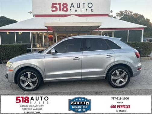 2015 Audi Q3 2.0T Premium Plus