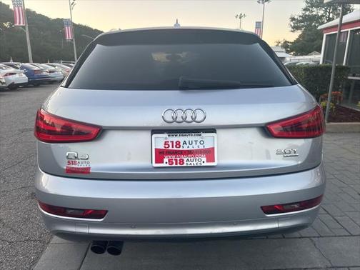 2015 Audi Q3 2.0T Premium Plus