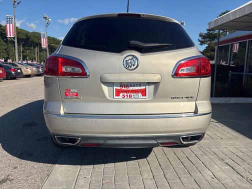 2017 Buick Enclave Leather
