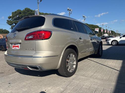 2017 Buick Enclave Leather