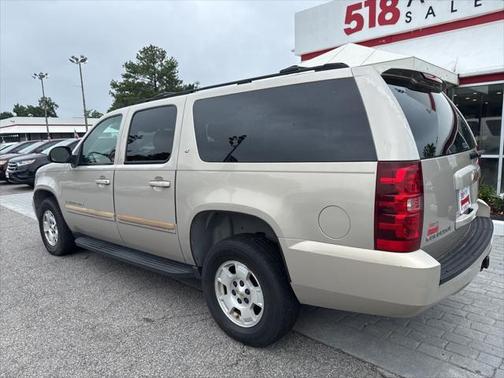 2007 Chevrolet Suburban 1500 LT