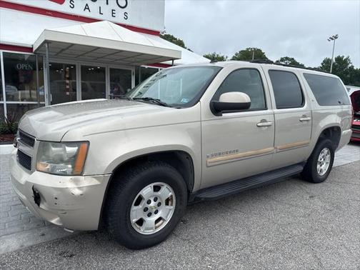 2007 Chevrolet Suburban 1500 LT